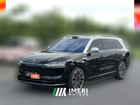 2025 AITO M9 2025 EREV UltraEdition 52kWh 6SeatEdition（192line lidar）
