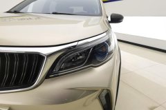 2021 Geely Auto Vision X3 2021 PRO 1.5L CVTPremium #5