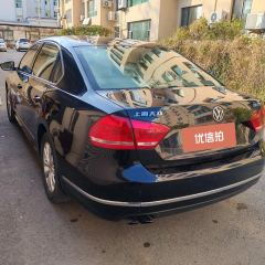 2014 Volkswagen Passat 2014 1.8T AT 6ATHonor #6