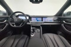 2025 Geely Auto Xingyue L 2024 2.0TD AT DCT EVO2WDChangfengEdition #14