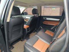 2019 Geely Auto Vision X6 2018 1.4T AT 4GConnectedLuxury #9