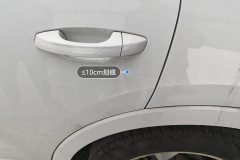 Left Rear Door