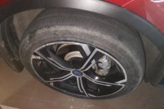 2022 BYD Tang New Energy 2021 1.5T AT DM-i 112KM Honor #6