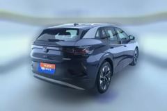 2025 Volkswagen ID.4 CROZZ 2025 Pure enjoymentEdition #3