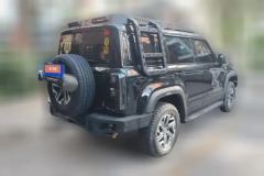 2024 Beijing Off-Road Beijing BJ40 2024 2.0T AT All-Newcity ​​hunterEdition knight #3