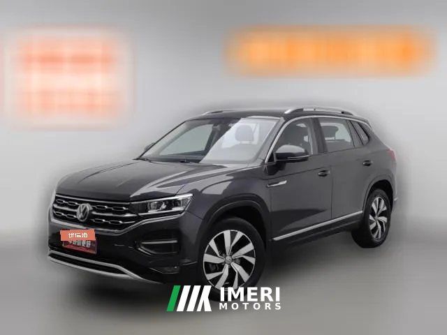 2021 Volkswagen Tayron 2020 2.0T AT 330TSILuxurySmart ConnectFWD