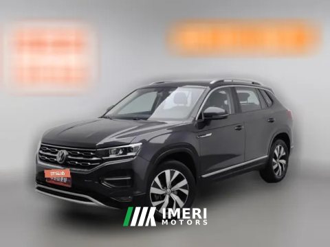 2021 Volkswagen Tayron 2020 2.0T AT 330TSILuxurySmart ConnectFWD
