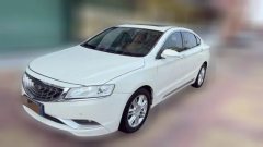 2016 Geely Auto Bo Rui 2015 1.8T AT Comfort #3