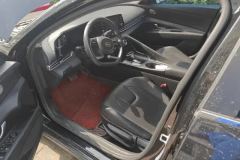 2023 Hyundai Elantra Sedan 2023 1.5L AT CVT GLXElite #9