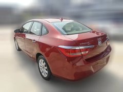 2015 Buick Excelle GT Sedan 2013 1.6 AT GTComfort #5