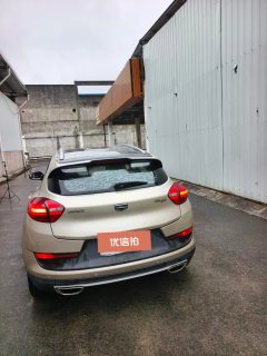 2018 Geely Auto Emgrand GS 2016 1.8 MT SportLingshang #5