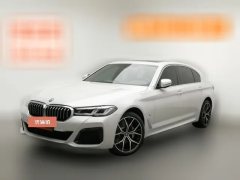 2022 BMW 5 Series 2022 Facelift 530Li AT Leading MSport Pkg #1
