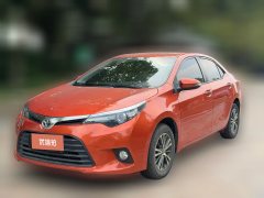 2015 Toyota Levin 2014 1.6 MT GLLeading #1