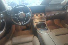 2022 Mercedes-Benz E-Class 2022 2.0T AT E300L Luxury Facelift #12