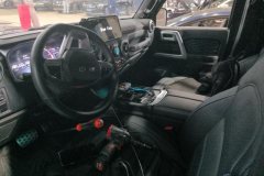 2023 Beijing Off-Road Beijing BJ40 2023 2.0D AT 4WDBlade HeroEditionknight #12