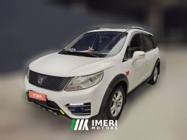 2014 Dongfeng Fengxing Jingyi X3 2014 1.5 MT Luxury