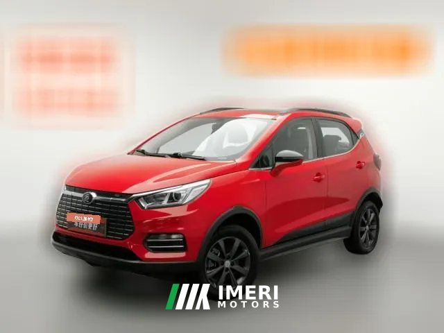 2019 BYD Yuan EV 2018 EV360Smart ConnectCool EV