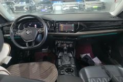 2019 Volkswagen Passat 2019 2.0T AT 330TSILuxury China VI #12