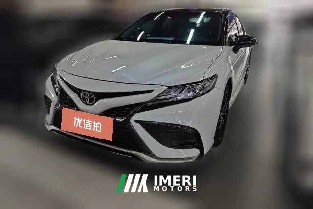 2021 Toyota Camry 2021 2.5S Feng ShangEdition