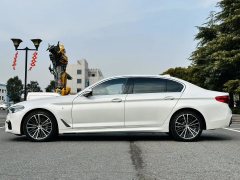 2020 BMW 5 Series 2020 2.0T AT 530LiLeadingMSport Pkg #7