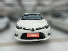 2016 Toyota Levin 2016 1.6 AT ESharp #2
