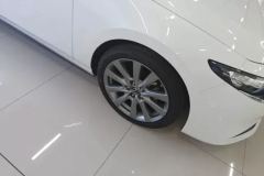 2024 Mazda Mazda3 Axela Sedan 2023 2.0L AT Quality and eleganceEdition #6