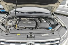 2018 Volkswagen Tiguan L 2018 2.0T AT 380TSILuxury 4WD #9
