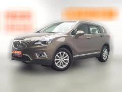 2017 Buick Envision Plus 2017 1.5T AT 20TLuxury FWD #1