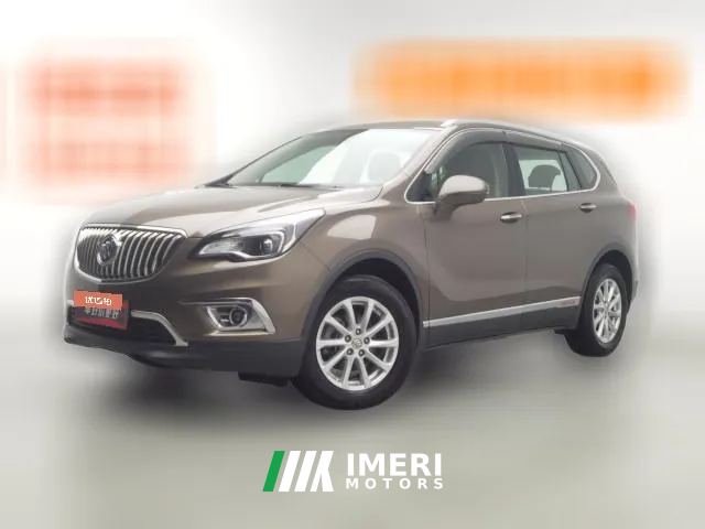 2017 Buick Envision Plus 2017 1.5T AT 20TLuxury FWD