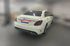 2020 Mercedes-Benz C-Class 2020 1.5T AT C260LSport Facelift #3