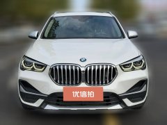 2022 BMW X1 2022 sDrive20Li AT Fashion #2