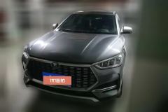 2021 BYD Song Plus 2020 1.5T AT Premium #1