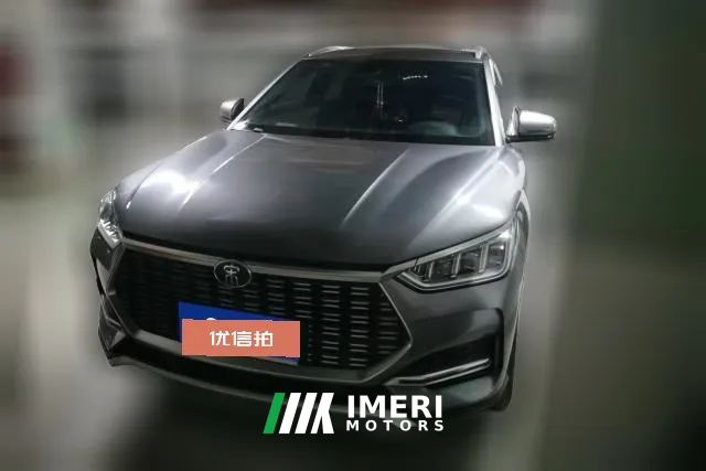2021 BYD Song Plus 2020 1.5T AT Premium