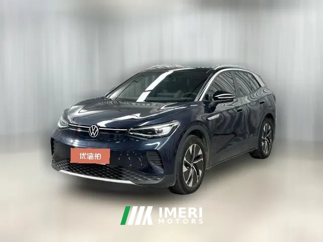 2025 Volkswagen ID.4 CROZZ 2025 Pure enjoymentEdition