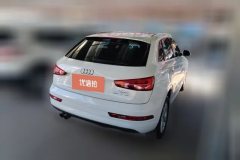 2017 Audi Q3 2017 1.4T AT 30TFSIFashionFWD #3