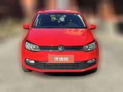 2014 Volkswagen Polo Hatchback 2013 1.6 AT Comfort #3