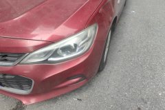 2017 Chevrolet Cavalier 2016 1.5 AT HappyEdition #5