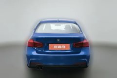 2017 BMW 3 Series 2017 2.0T AT 320Li MSport #4
