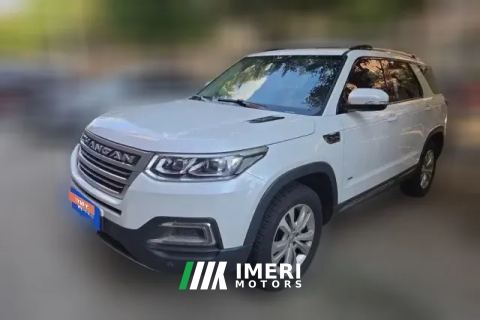 2017 Chang'an CS95 2017 2.0T AT ZhituoEdition7Seat FWD