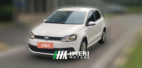 2016 Volkswagen Polo Hatchback 2016 1.4 AT Fashion