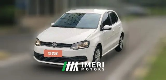2016 Volkswagen Polo Hatchback 2016 1.4 AT Fashion
