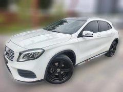 2019 Mercedes-Benz GLA-Class 2019 1.6T AT GLA200FashionFWD #2