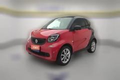 2018 smart ForTwo 2018 1.0 AT 52kilowattHardtopSmartEdition (Imported) #1