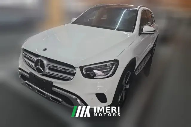 2022 Mercedes-Benz GLC-Class 2022 Facelift III 2.0TAT GLC 260 L 4MATIC Dynamic