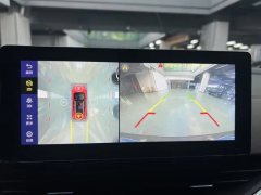 2022 Geely Auto Emgrand S 2021 1.4T AT CVTPremium #7