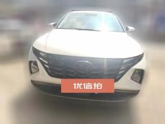2023 Hyundai Tucson 2023 TucsonL 1.5T AT 2WDGLXElite #2