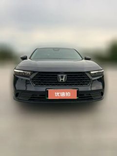 2024 Honda Accord PHEV 2023 2.0L AT e:PHEV Smart #3