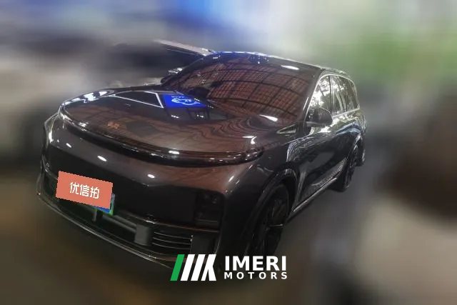 2023 Li Auto Li Auto L9 2022 Max