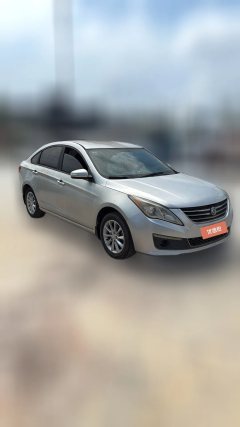 2015 Dongfeng Fengxing Jingyi S50 2014 1.5 MT Exclusive #4