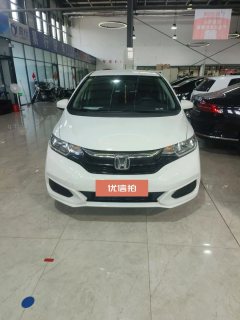 2019 Honda Fit Hatchback 2018 1.5 AT Comfort #13